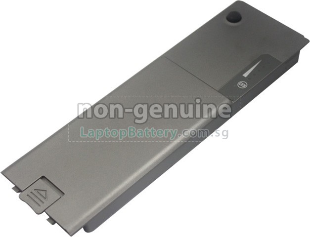 Battery for Dell 312-0066 laptop