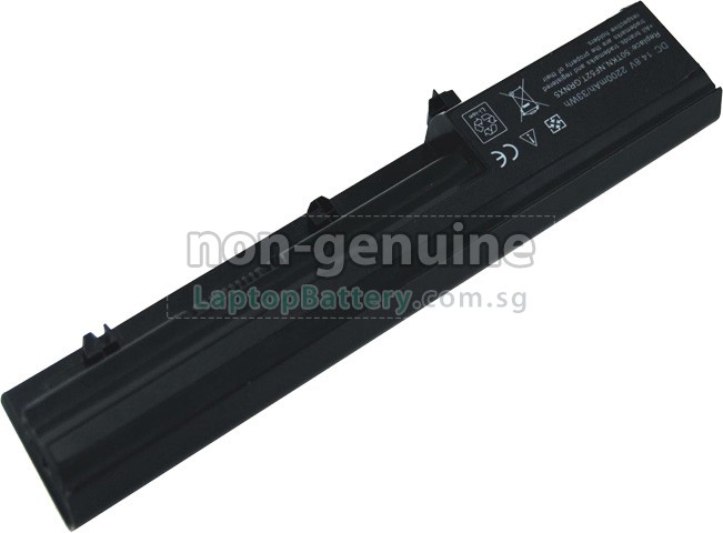 Battery for Dell NF52T laptop