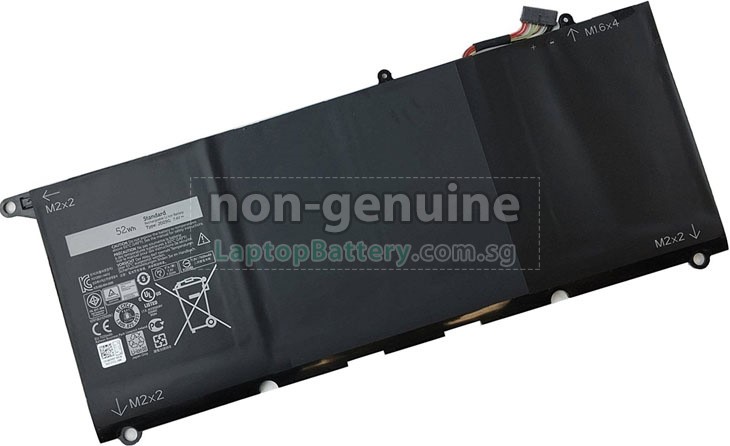 Dell xps 13 аккумулятор