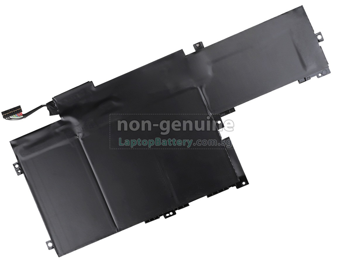 replacement Dell Inspiron 14HD-1808T battery