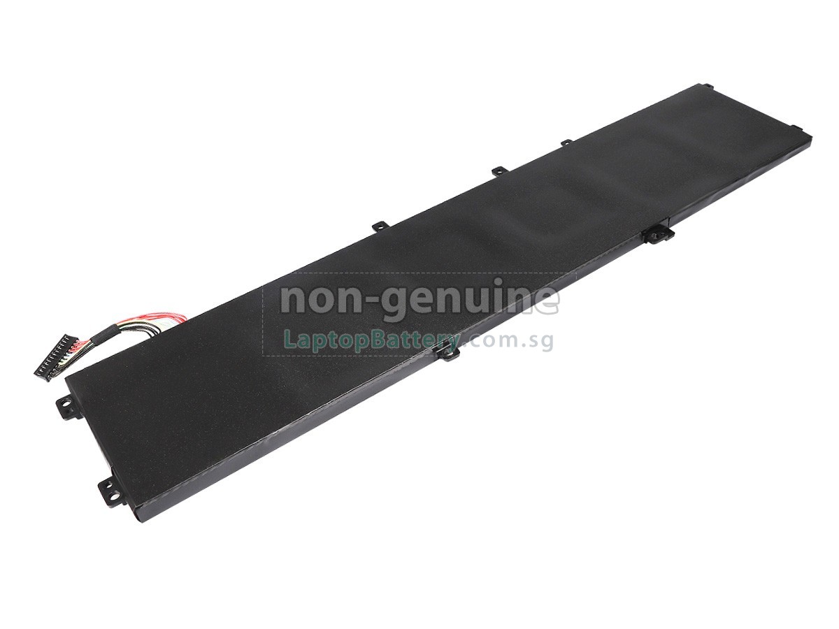 replacement Dell 6GTPY battery