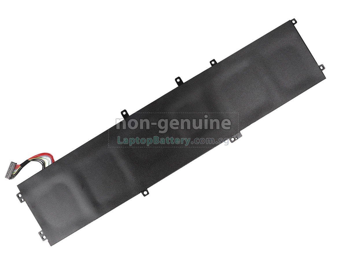 replacement Dell 6GTPY battery