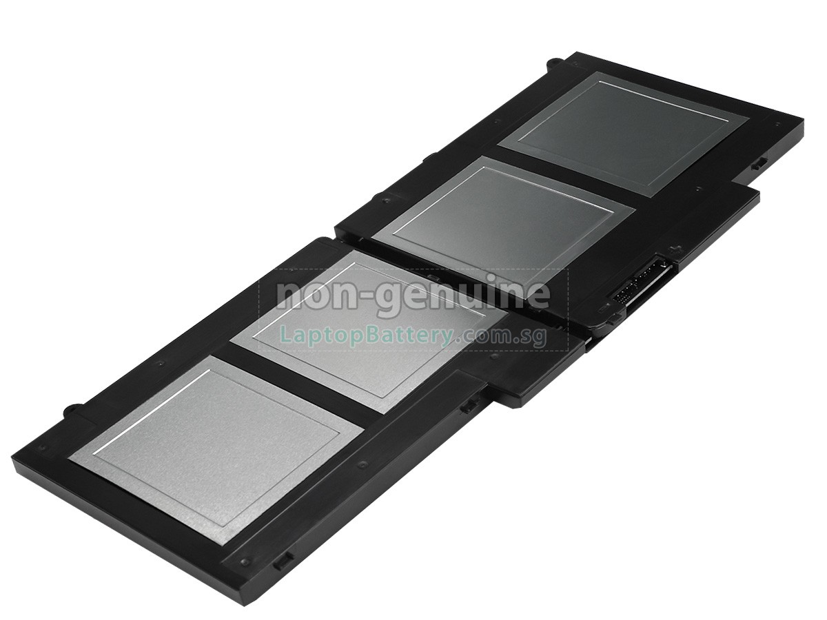 replacement Dell TXF9M battery