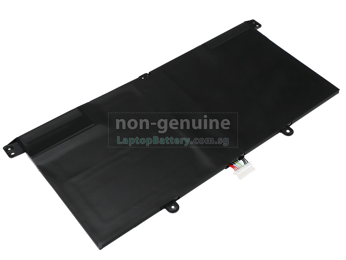 replacement Dell 7WMM7 battery