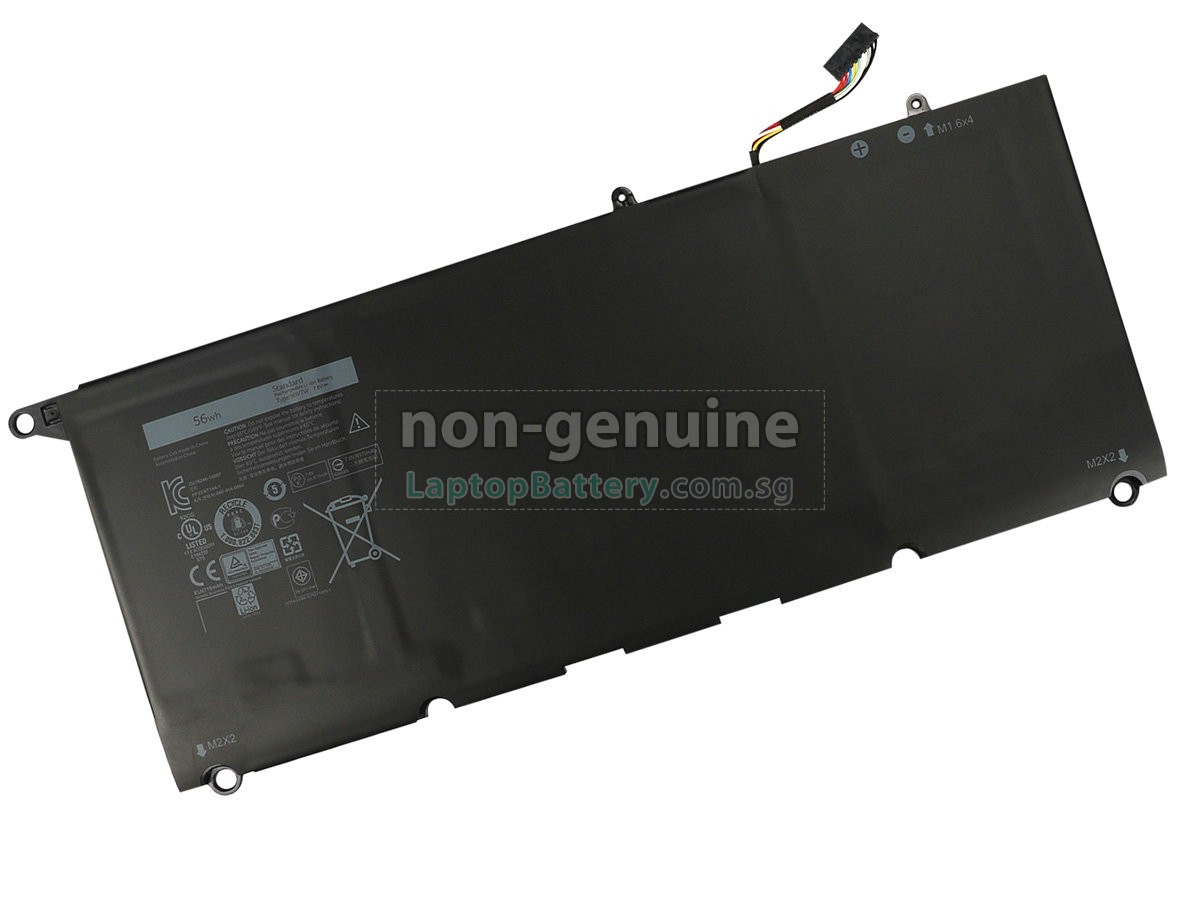 replacement Dell P54G battery