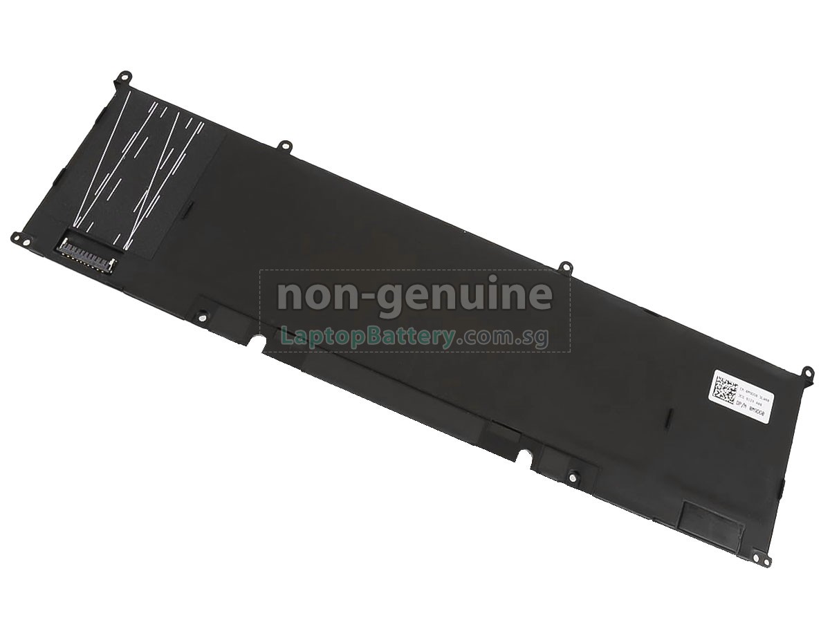 replacement Dell Alienware M16 R2 battery