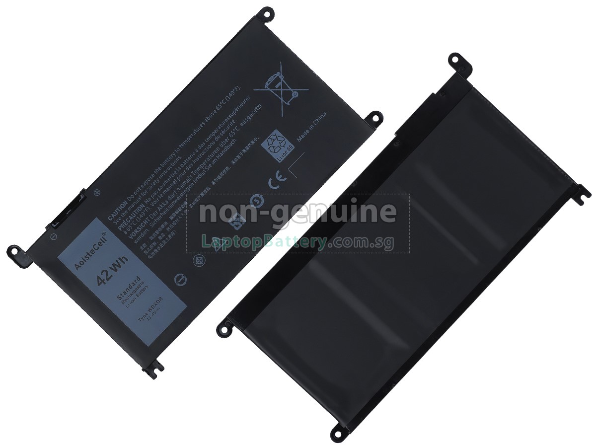 replacement Dell Vostro 14 (5468) battery