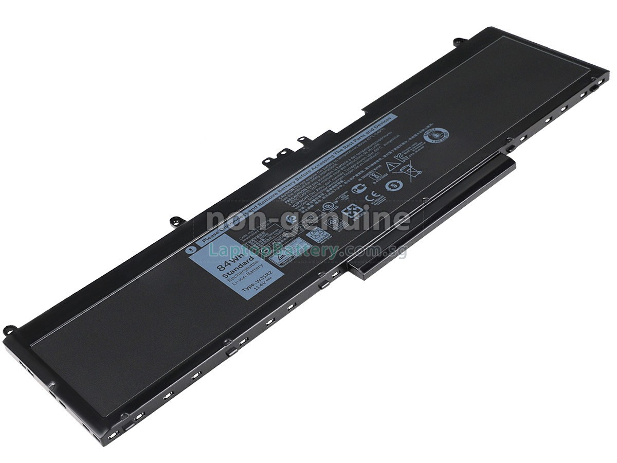 replacement Dell 04F5YV battery