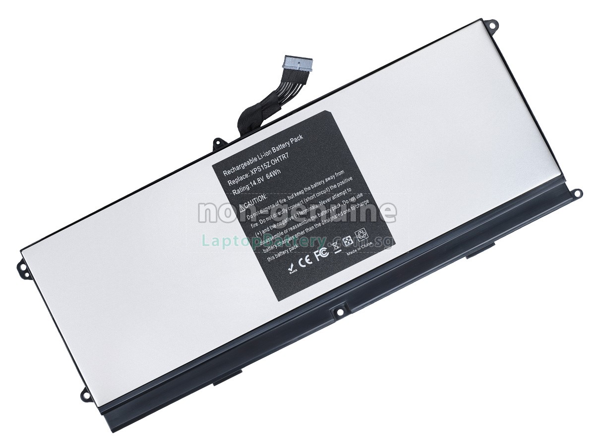 replacement Dell XPS 15Z battery