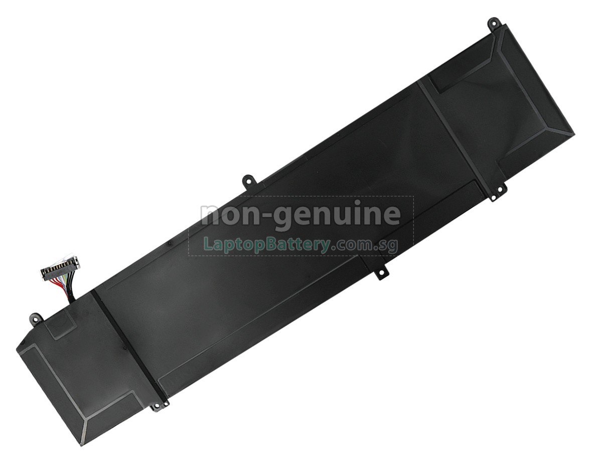 replacement Dell XRGXX battery