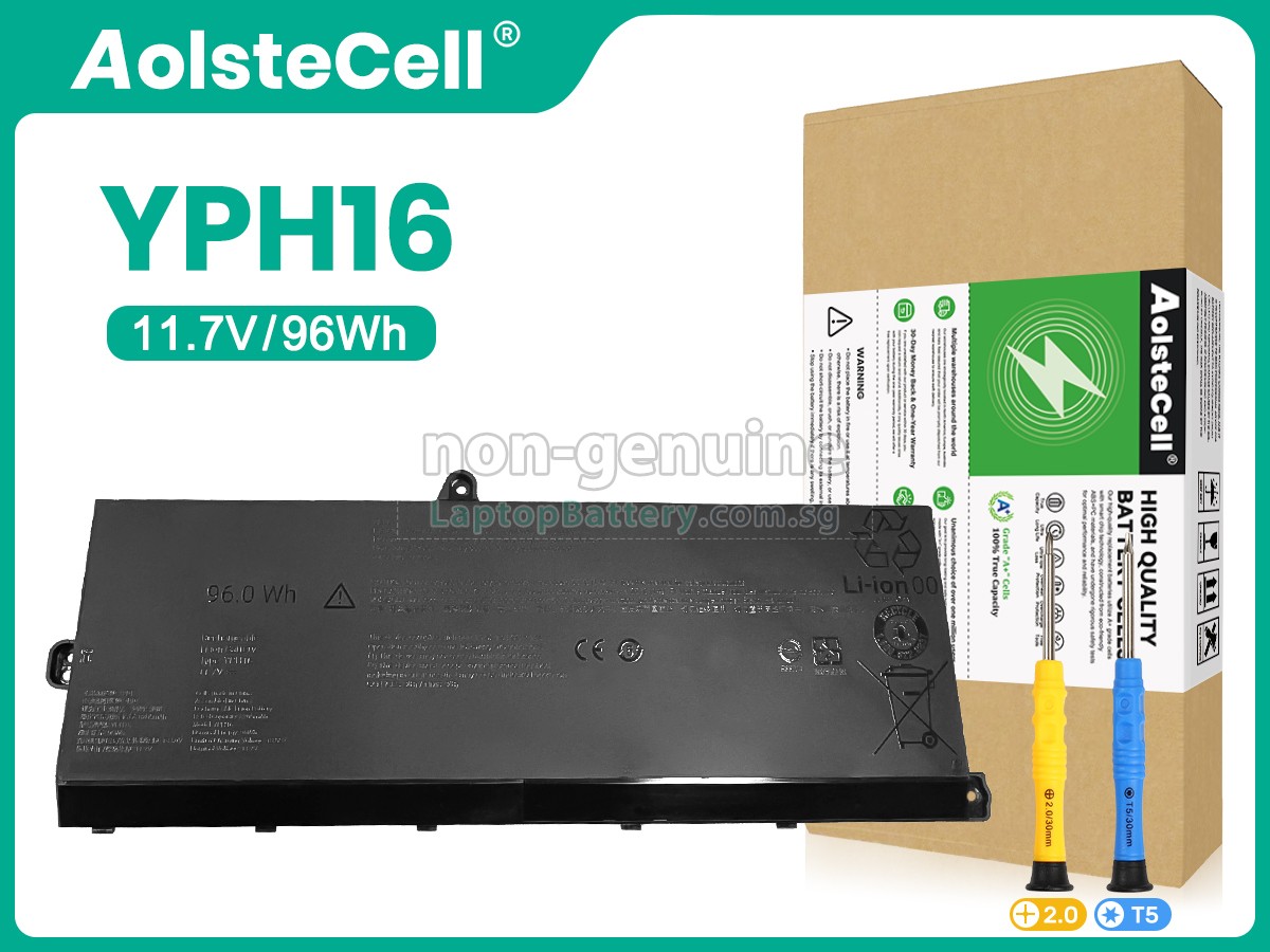replacement Dell 0VCGWW battery