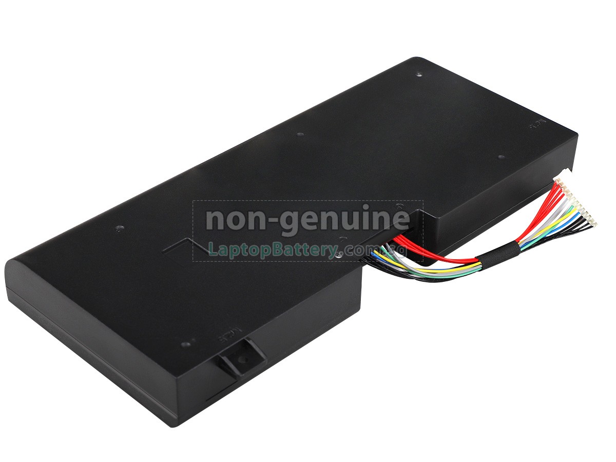 replacement Dell Alienware M18X R3 battery