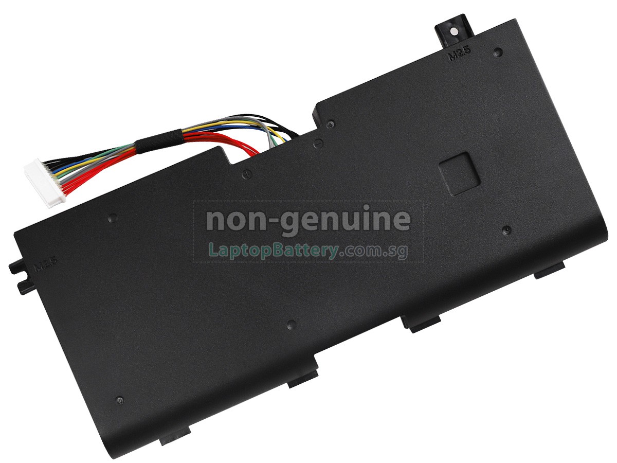 replacement Dell Alienware M18X R3 battery