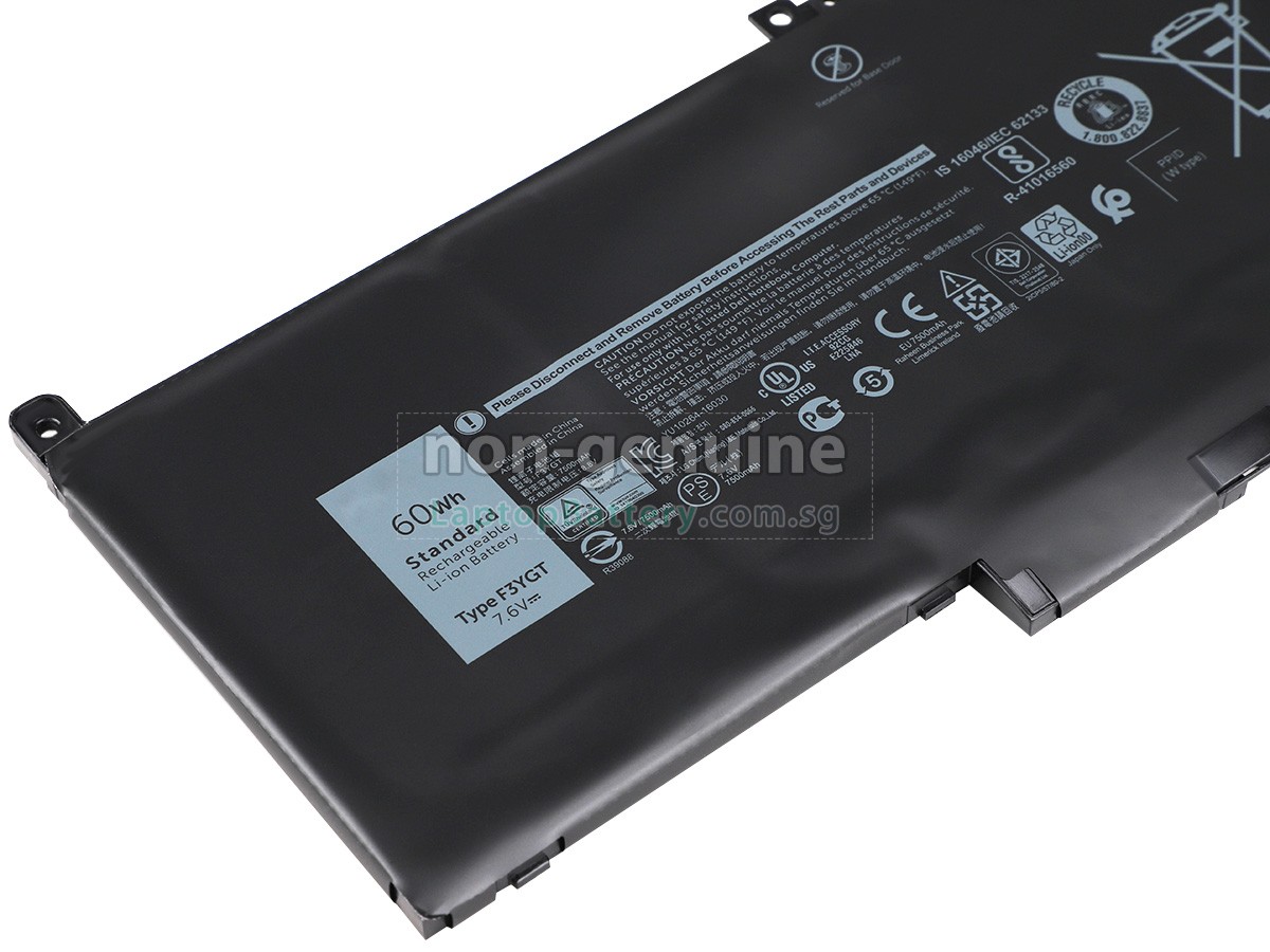 replacement Dell DM6WC battery