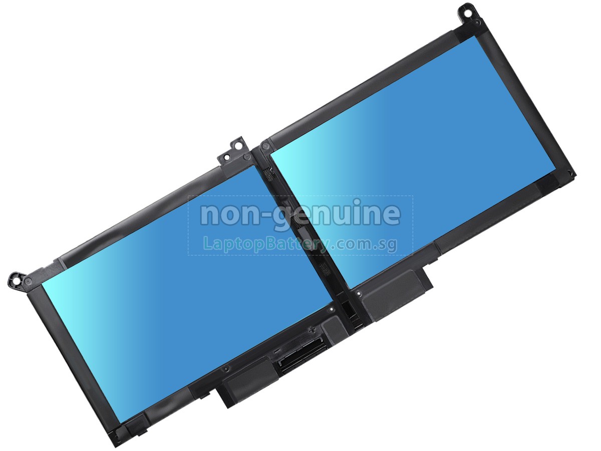 replacement Dell Latitude 7480 battery