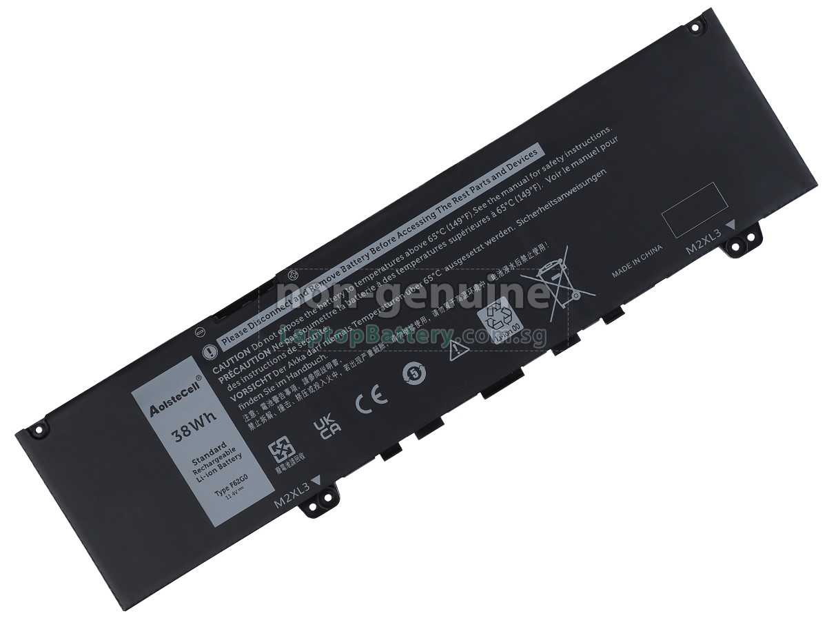 replacement Dell Inspiron 7380 battery