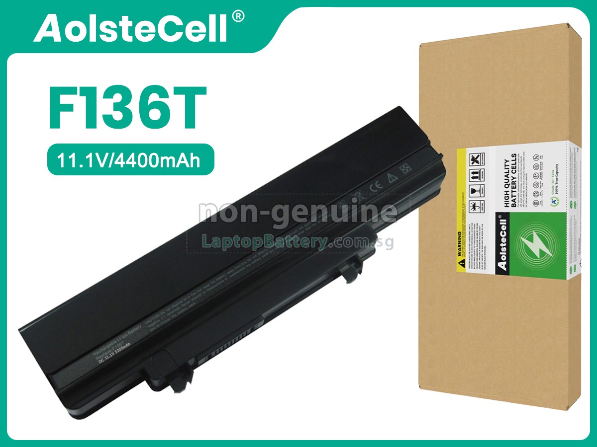 replacement Dell R893R battery