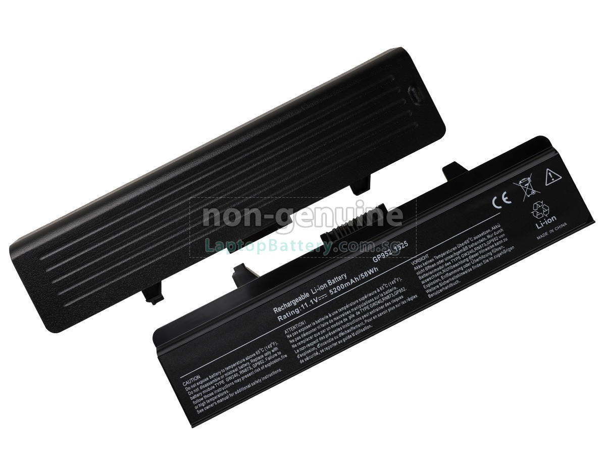 replacement Dell G555N battery