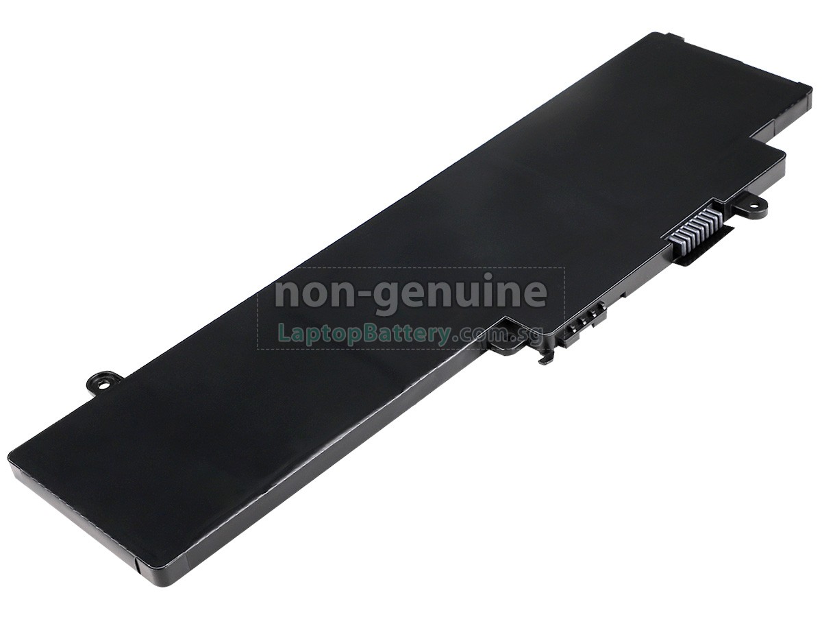 Dell Inspiron 7353 Battery replacement {random-only}