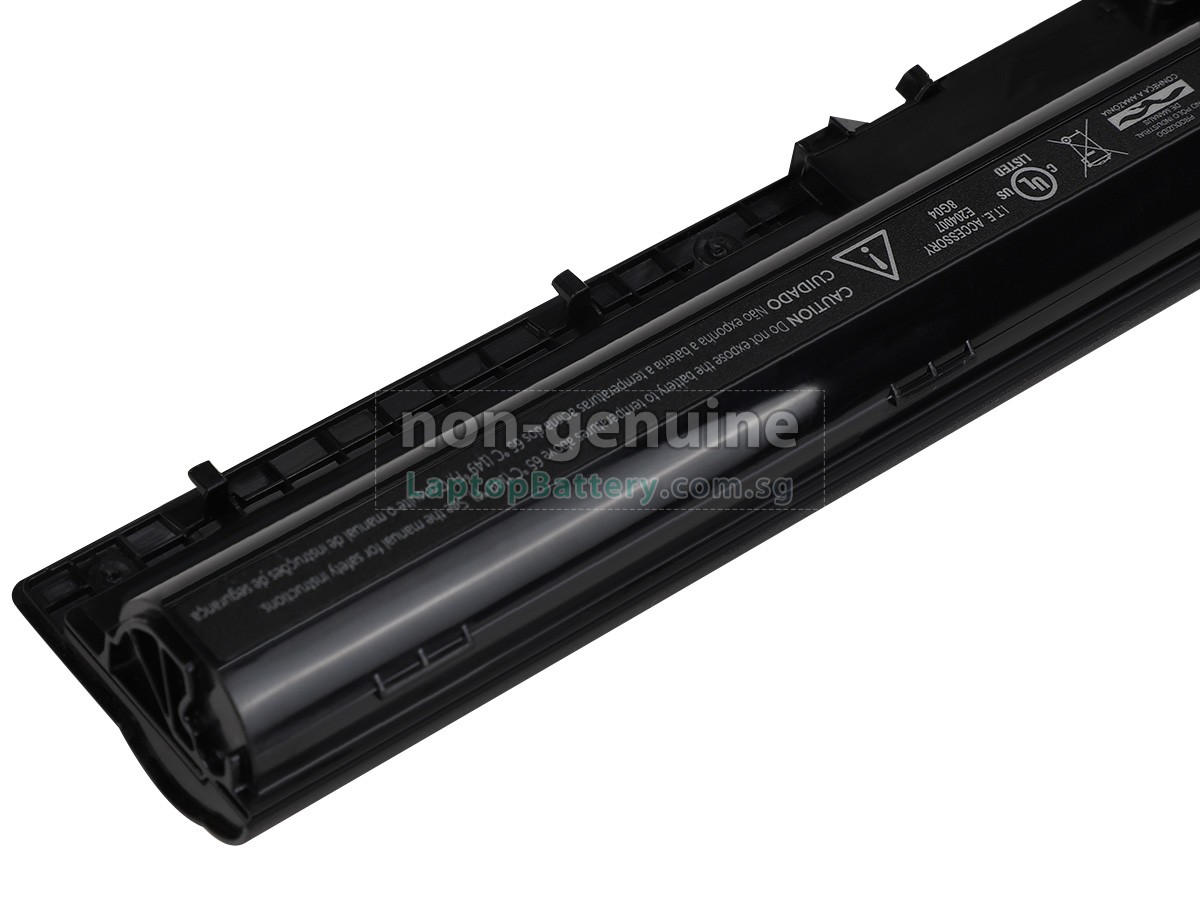 replacement Dell M5Y1K battery