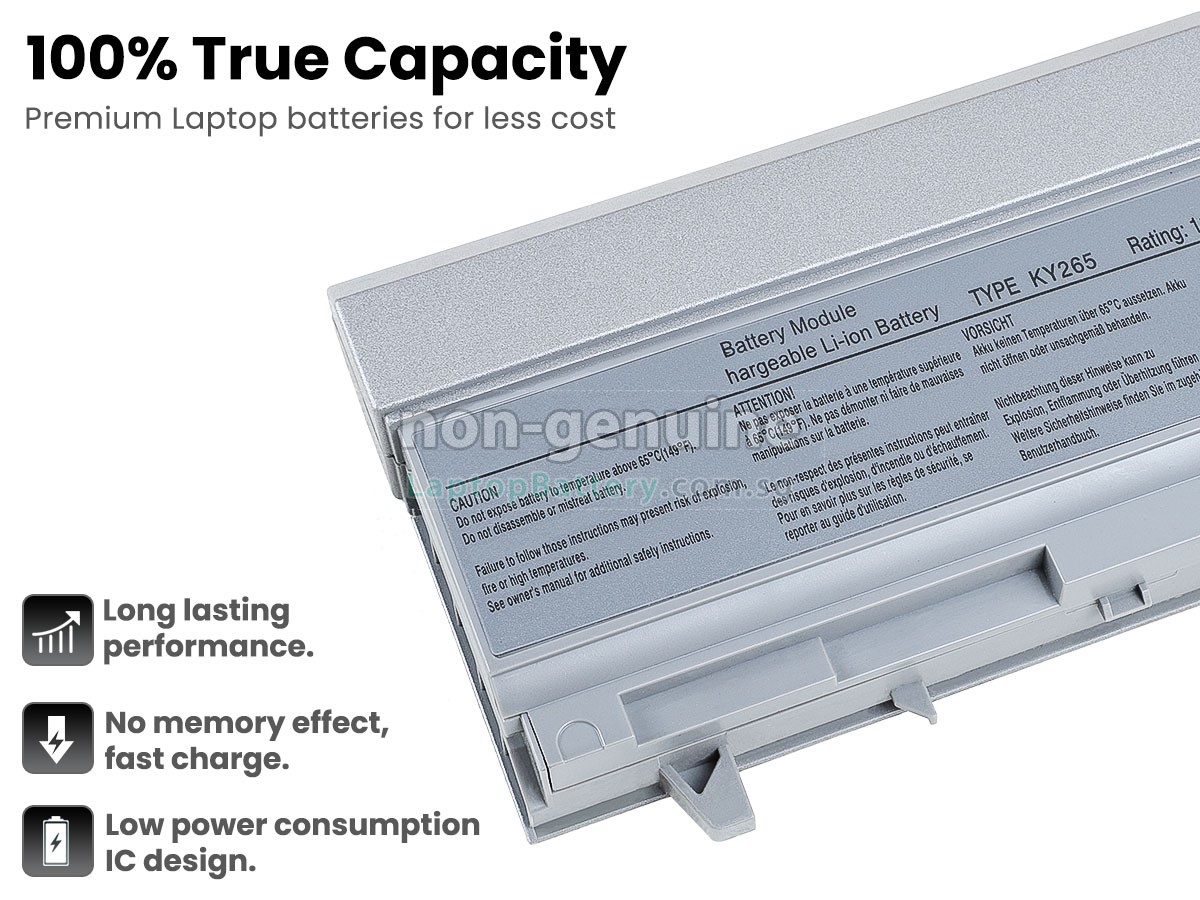 replacement Dell 312-7415 battery
