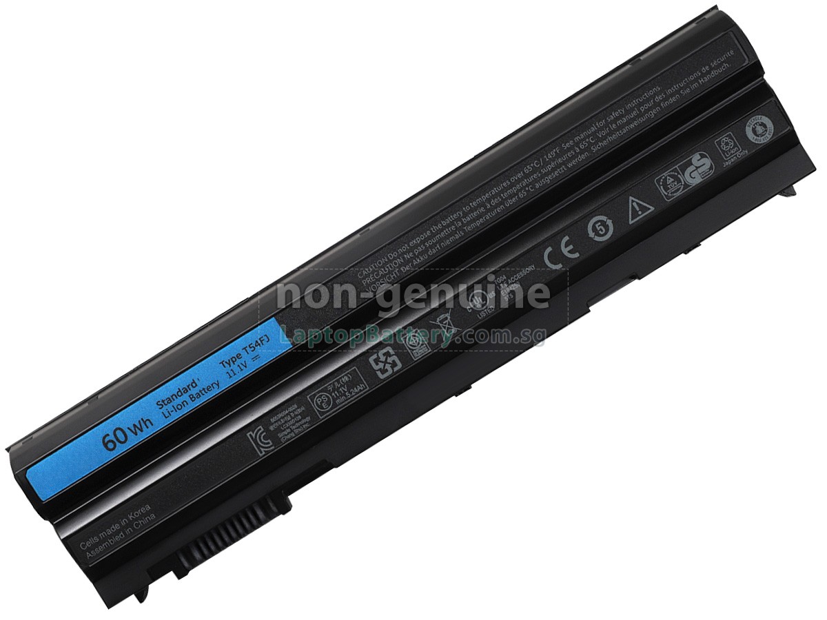 replacement Dell Inspiron 7720 battery