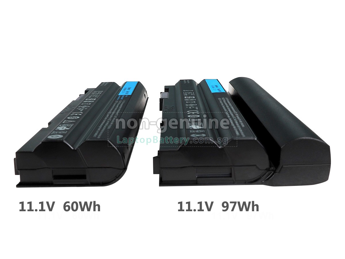 replacement Dell Inspiron N7720 battery