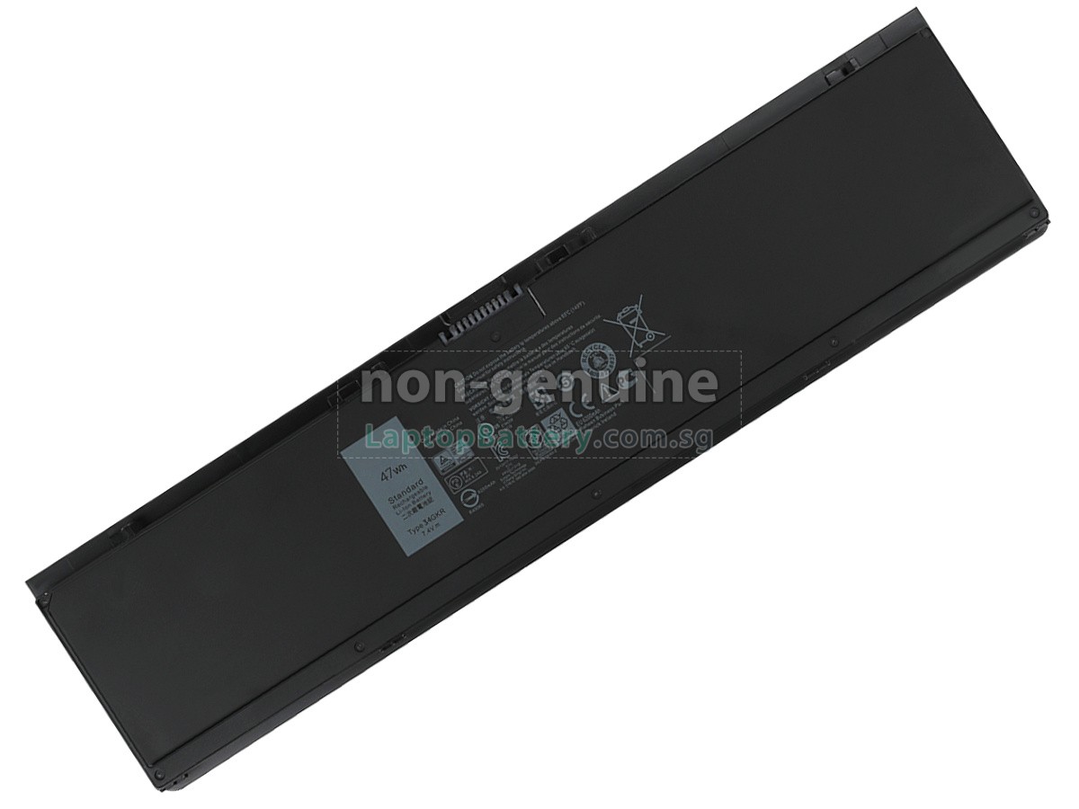 replacement Dell 451-BBFT battery