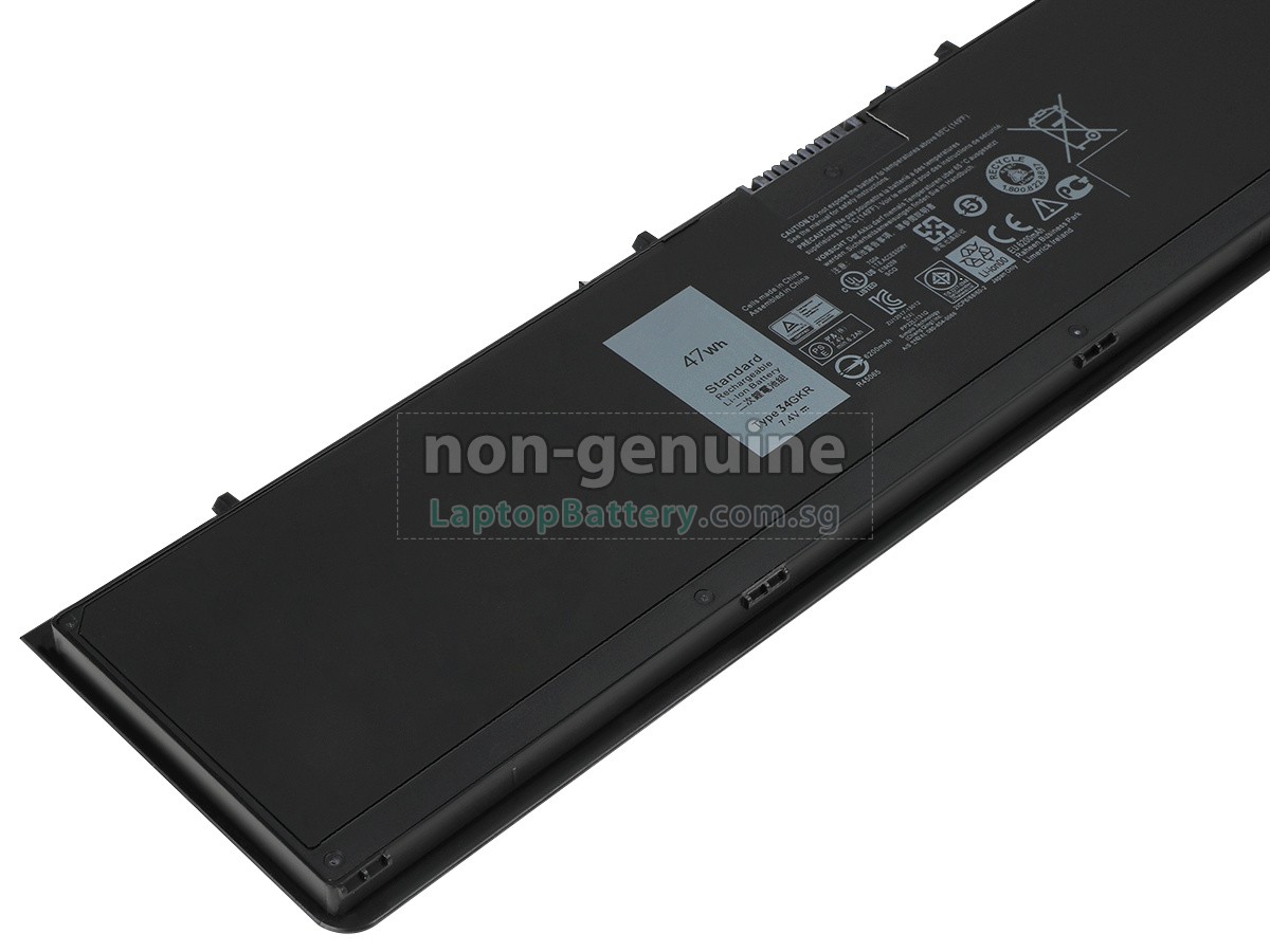 replacement Dell 451-BBFY battery