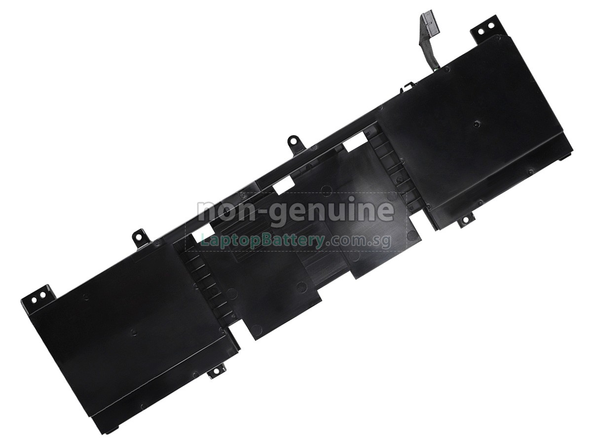 replacement Dell Alienware 13 R2 battery