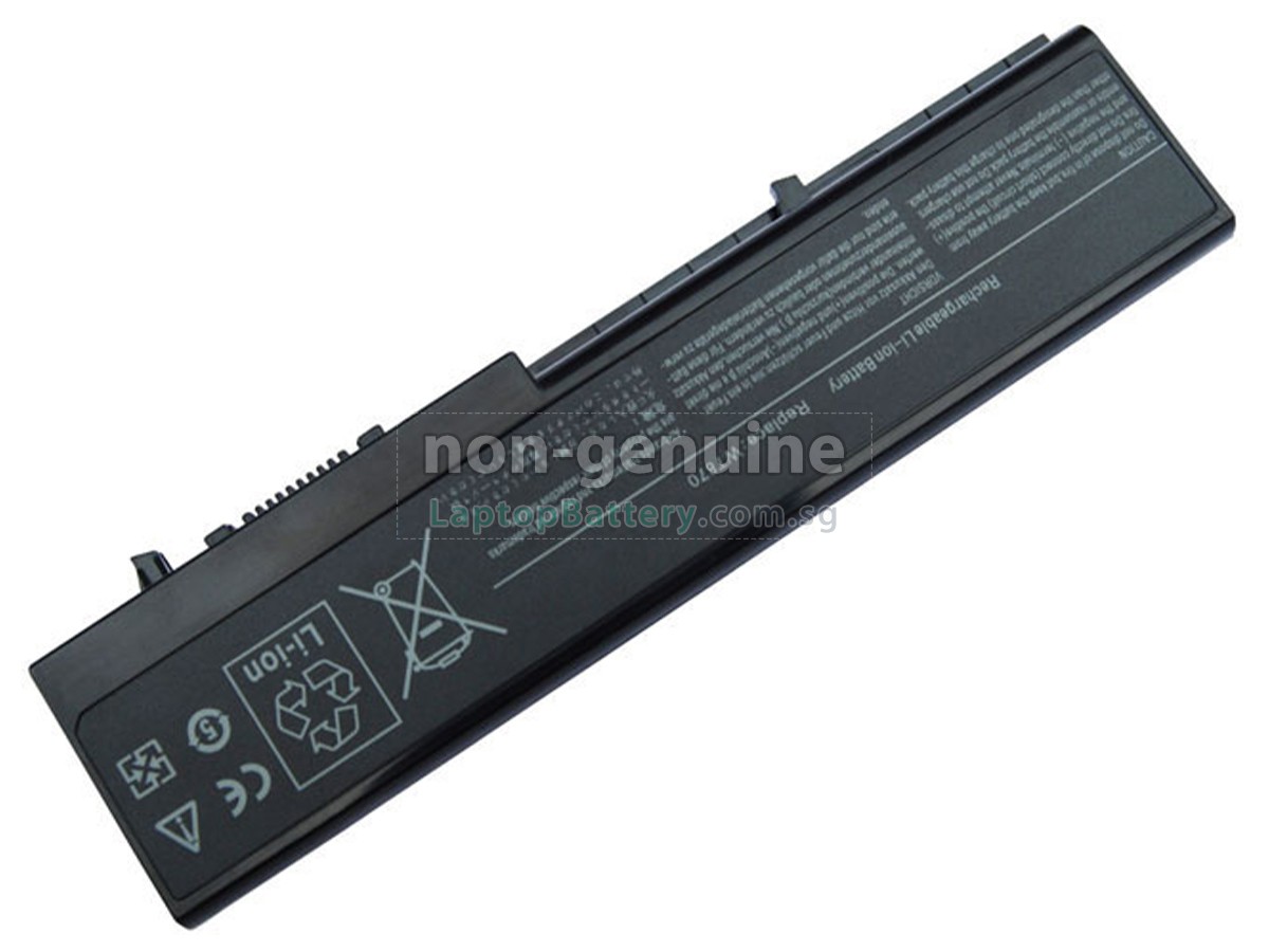 replacement Dell PP24L battery