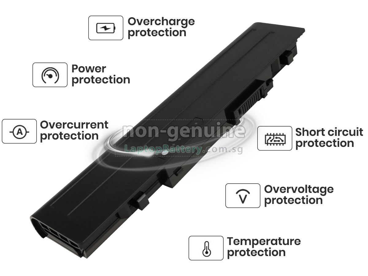 replacement Dell KM905 battery