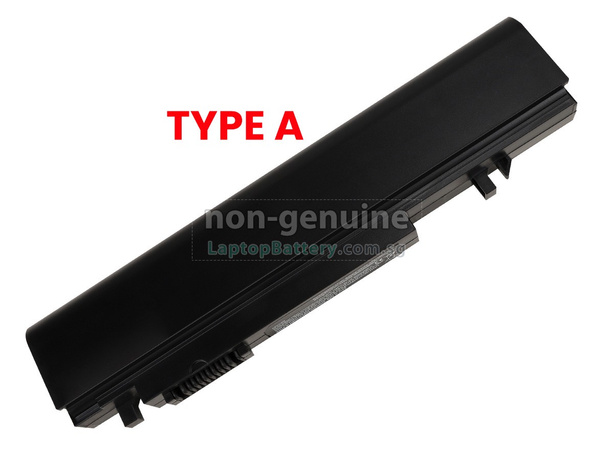 replacement Dell Studio XPS 1647 battery