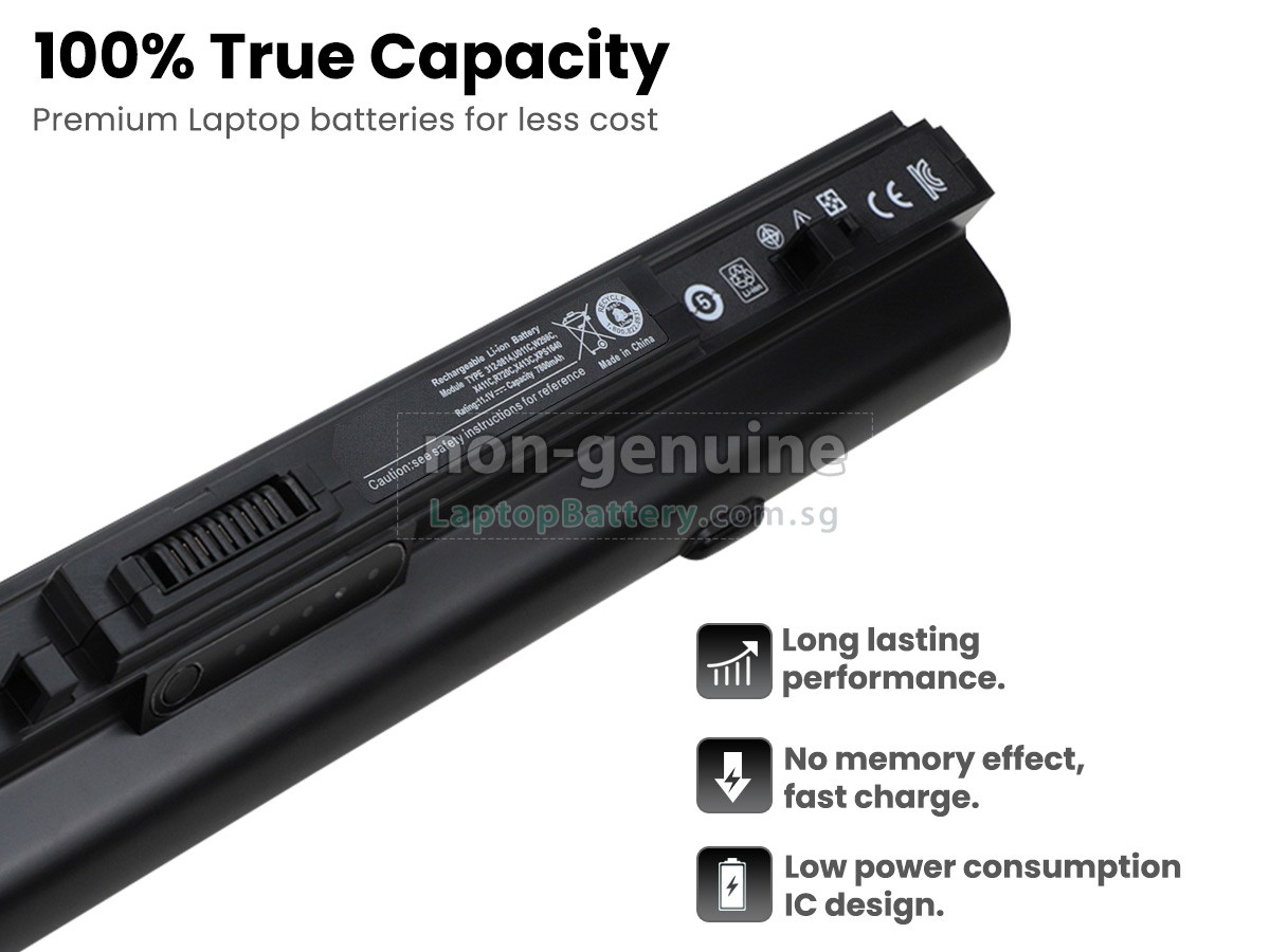 replacement Dell Studio XPS M1645 battery