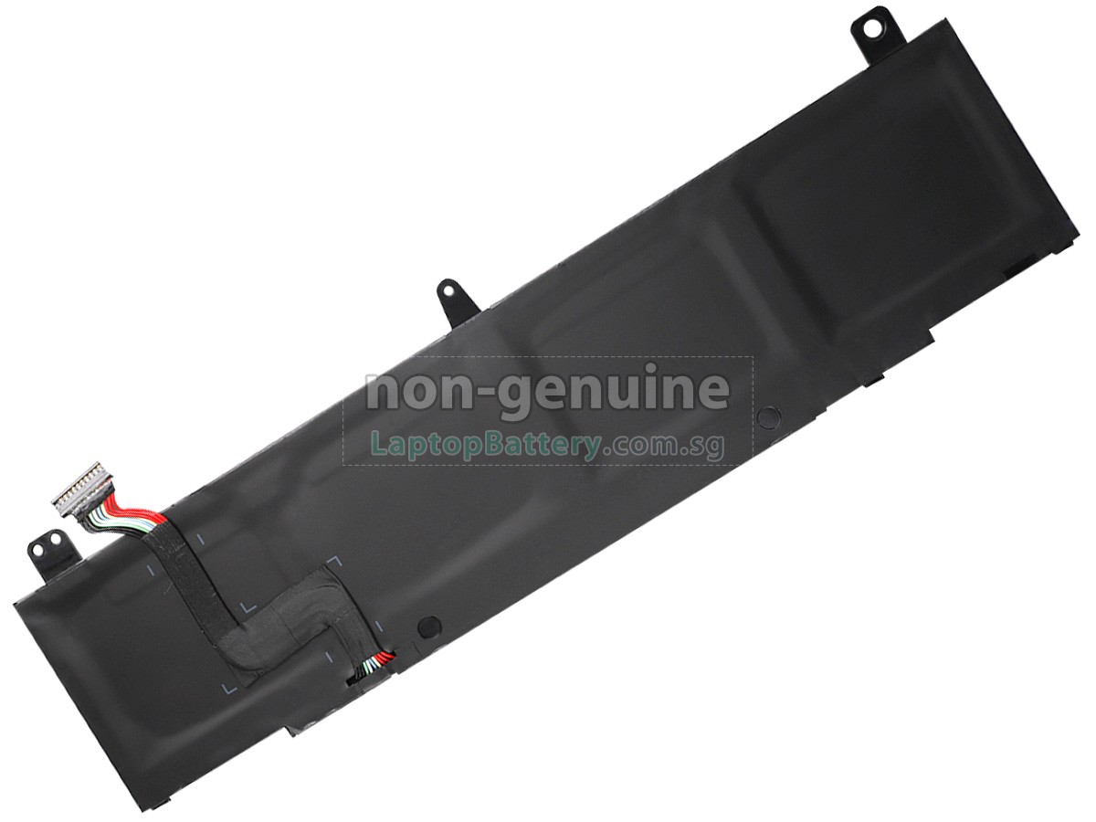 replacement Dell TDW5P battery