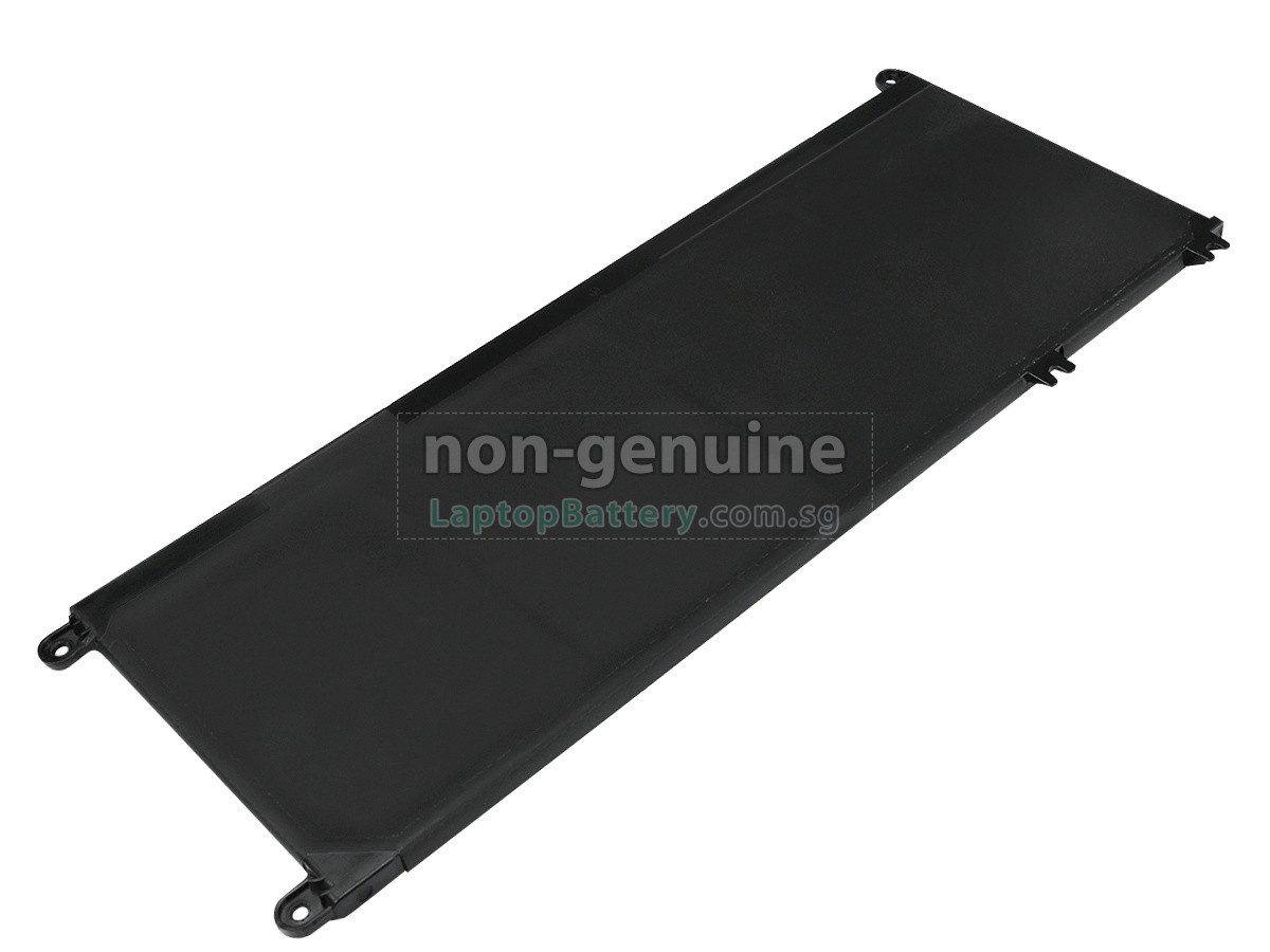replacement Dell Chromebook 13 3380 battery