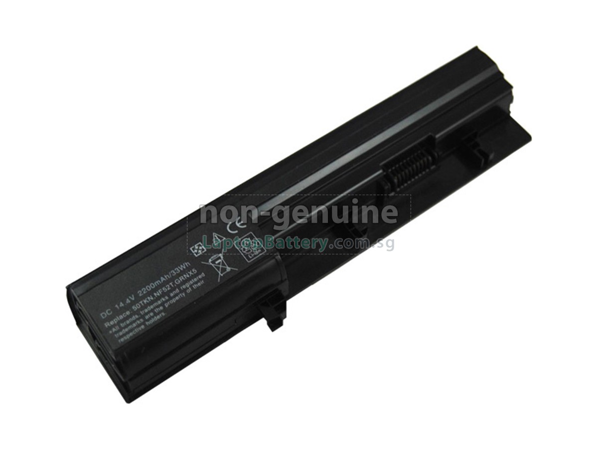 replacement Dell 0XXDG0 battery