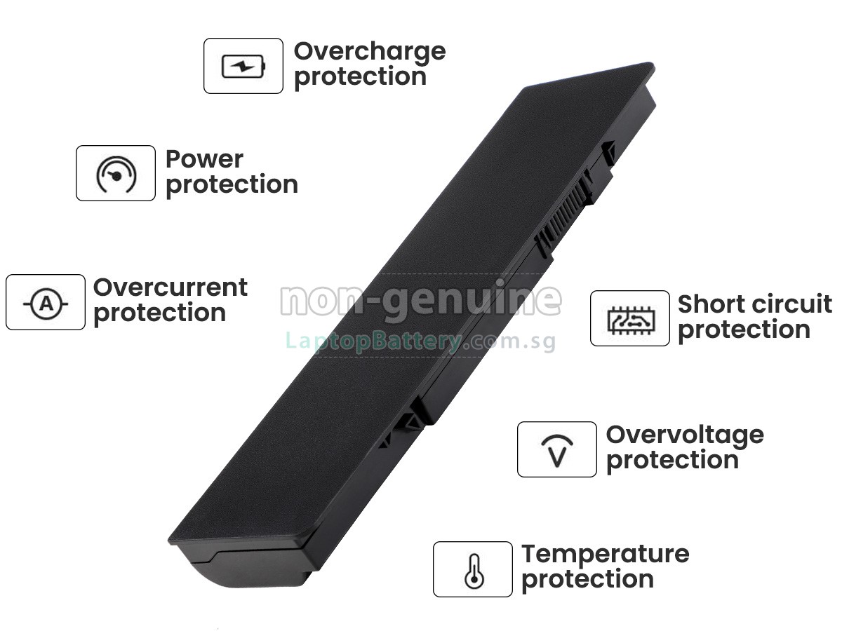 replacement Dell Vostro 1014 battery