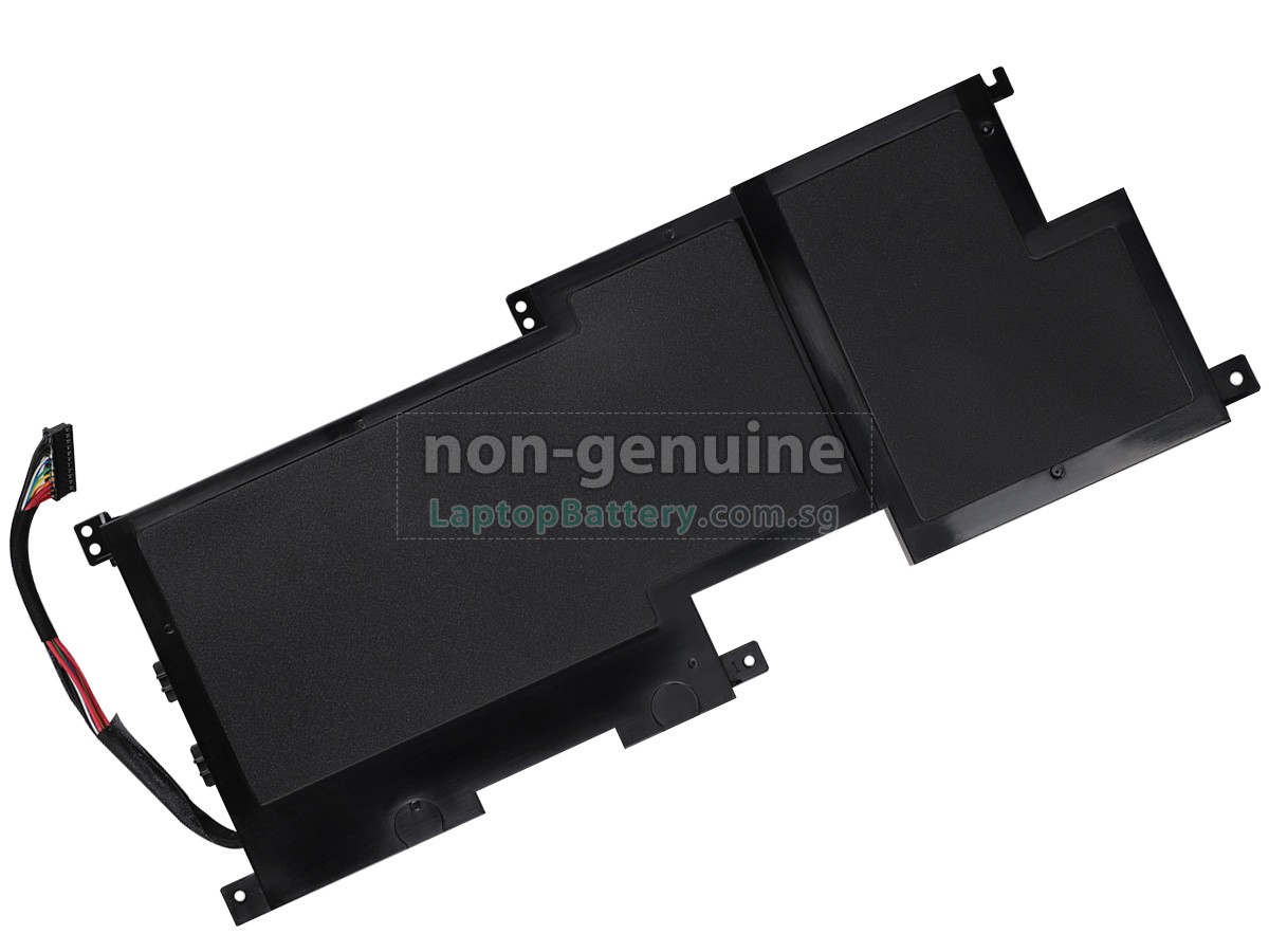 replacement Dell WOY6W battery