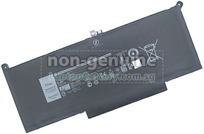 Dell latitude 7280 аккумулятор Dell latitude 7280 аккумулятор