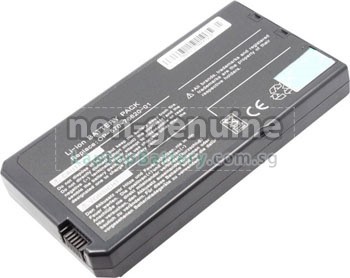 Battery for Dell R5366 laptop