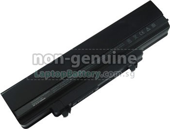 Battery for Dell D034T laptop