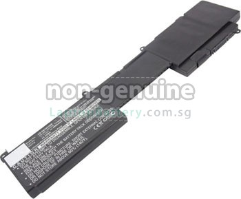Battery For Dell Inspiron 14z 5423 Ultrabook Replacement Dell Inspiron 14z 5423 Ultrabook Laptop Battery From Singapore 3900mah 6 Cells