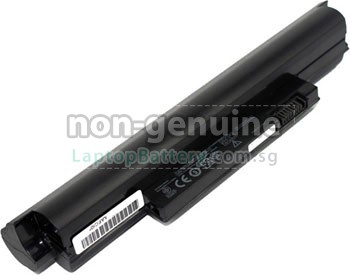 Battery for Dell X844G laptop
