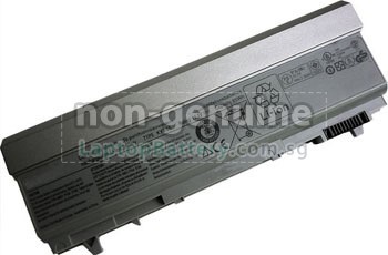 Battery For Dell Latitude E6410 Replacement Dell Latitude E6410 Laptop Battery From Singapore 6600mah 9 Cells