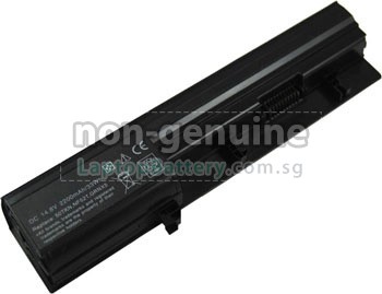 Battery for Dell P09S001 laptop