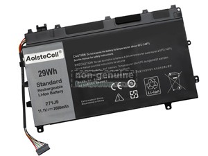 Battery for Dell 3WKT0