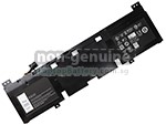 Battery for Dell P56G