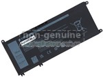 Battery for Dell 4WN0Y