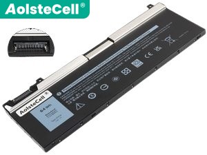 Battery for Dell Precision 7540